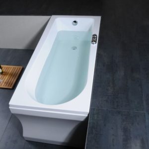 Акриловая ванна коллекция LISA