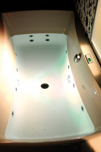 Светодиодное внутренней освещение ванны белый свет