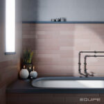  плитка для ванной Equipe Matelier